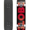 GLOBE 7.75" G0 FUBAR SKATEBOARD COMPLETE -Surfcorner Store globe skateboard g0 fubar 7 75 skate completo black red