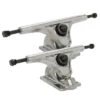 GLOBE SLANT REVERSE KINGPIN RAW LONGBOARD TRUCK -Surfcorner Store globe slant reverse kinpin raw