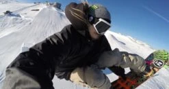 HEAD STRAP+ PER GOPRO -Surfcorner Store gopro the strap fissaggio mano polso braccio gamba 4