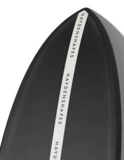 HAYDENSHAPES HYPTO KRYPTO FUTURE FLEX INVERTED BLACK FCSII 10 HAYDENSHAPES HYPTO KRYPTO FUTURE FLEX INVERTED BLACK FCSII -Surfcorner Store haydenshapes hypto krypto future flex v clear fcsii 5