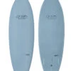 HAYDENSHAPES LOOT SOFT FUTURES FINS BLUE -Surfcorner Store haydenshapes loot soft futures fins blue 1