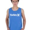 HURLEY EVERYDAY ONE & ONLY TANK SEA VIEW -Surfcorner Store hurley canotta everyday o o sea view 2