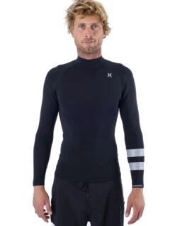 HURLEY CORPETTO ADVANT 1/1MM BLACK MARBELED