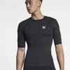 HURLEY TOP PRO LIGHT SS -Surfcorner Store hurley maglia surf pro light