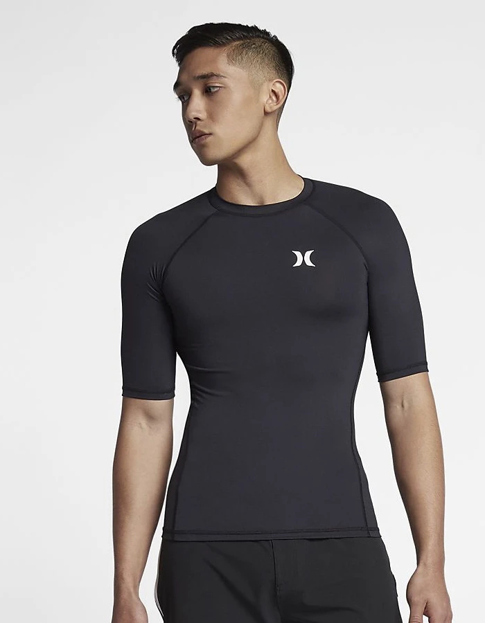 HURLEY TOP PRO LIGHT SS 3 HURLEY TOP PRO LIGHT SS