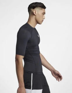 HURLEY TOP PRO LIGHT SS 10 HURLEY TOP PRO LIGHT SS -Surfcorner Store hurley maglia surf pro light 3