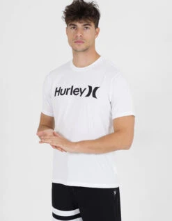 HURLEY ONE & ONLY HYBRID T-SHIRT -Surfcorner Store hurley one only hybrid t shirt 2