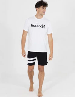 HURLEY ONE & ONLY HYBRID T-SHIRT -Surfcorner Store hurley one only hybrid t shirt 4