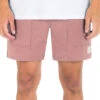 HURLEY PHANTOM NATURALS WALKSHORTS BAJA 17" PHANTOM ROSE -Surfcorner Store hurley phantom naturals walkshorts baja 17 4