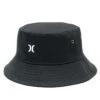 HURLEY SMALL LOGO BUCKET BLACK -Surfcorner Store hurley small logo bucket black