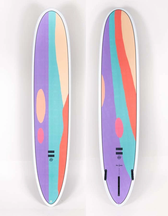 INDIO 9'1" SURFBOARDS LONGBOARD TRIM MACHINE INDIA 3 INDIO 9'1" SURFBOARDS LONGBOARD TRIM MACHINE INDIA