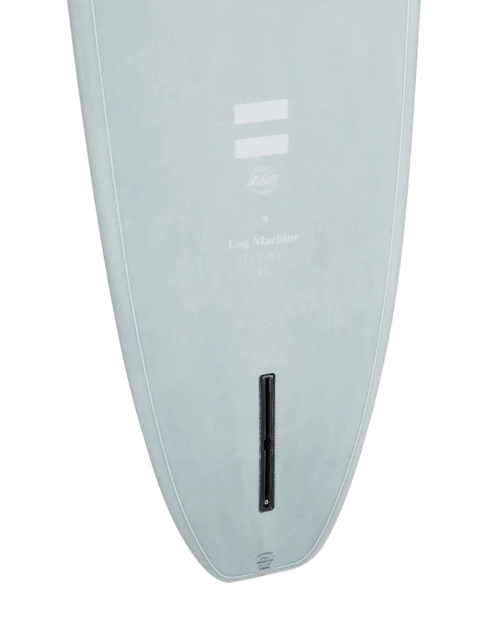 INDIO 9'6' ENDURANCE LOG MACHINE' LONGBOARD AQUA CEMENT - Image 4