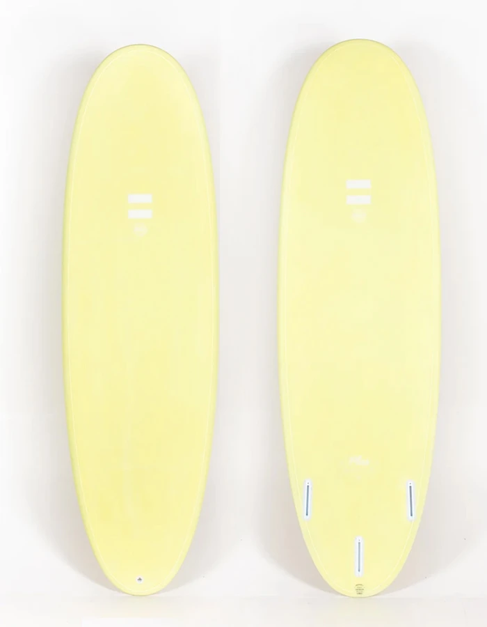 INDIO ENDURANCE PLUS BANANA LIGHT FUNBOARD 3 INDIO ENDURANCE PLUS BANANA LIGHT FUNBOARD