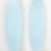 INDIO ENDURANCE RACER ALL ROUND SHORTBOARD AQUA BLUE -Surfcorner Store indio endurance racer all rounder aqua blue 5