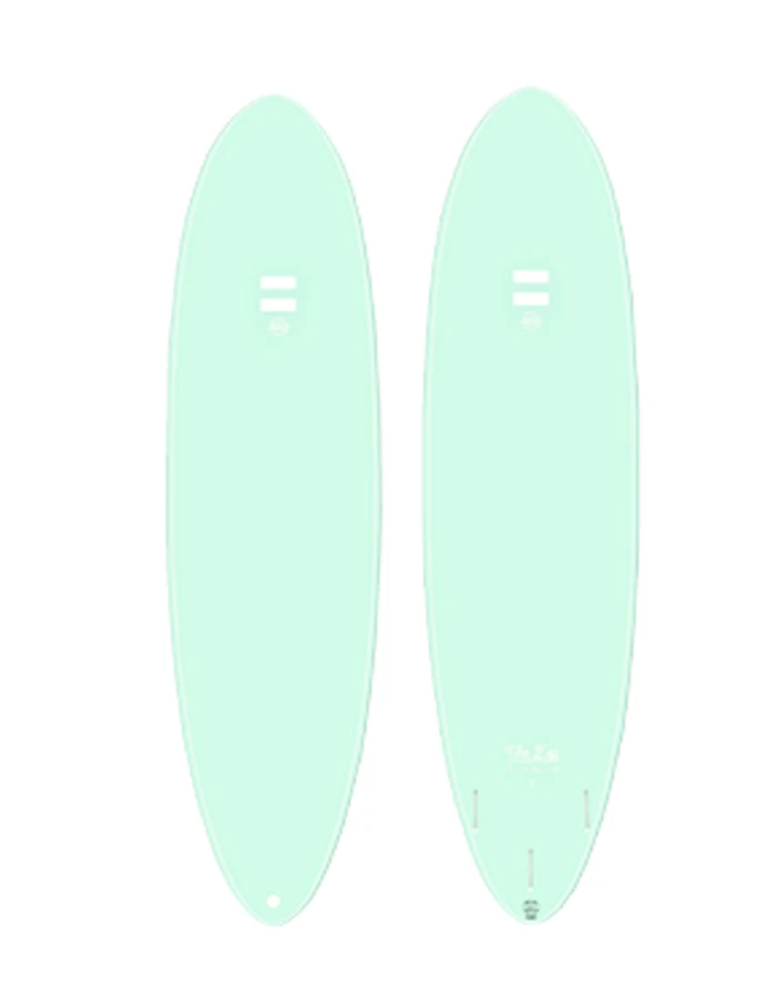 INDIO ENDURANCE THE EGG AQUA MINT 4 INDIO ENDURANCE THE EGG AQUA MINT - Image 2