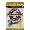 INDEPENDENT GENUINE PARTS PHILLIPS HARDWARE 1" BLACK GOLD -Surfcorner Store indipendent genuine parts philips hardware 1