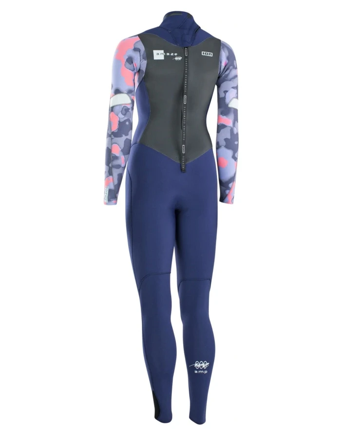 ION AMAZE AMP 5/4 DL BACKZIP 4 ION AMAZE AMP 5/4 DL BACKZIP - Image 2