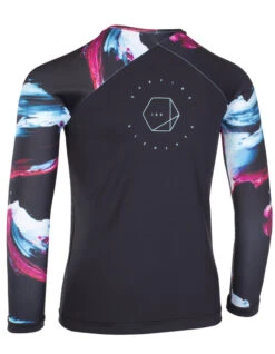 ION CAPTURE RASHGUARD GIRLS LS 5 ION CAPTURE RASHGUARD GIRLS LS -Surfcorner Store ion capture rashguard girl lycra ragazza maniche lunghe 2019