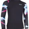 ION CAPTURE RASHGUARD GIRLS LS -Surfcorner Store ion capture rashguard girl lycra ragazza maniche lunghe 2019 1