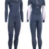 ION WETSUIT ELEMENT SEMIDRY 3/2 DL FRONT ZIP -Surfcorner Store ion element semidry 3 2 dl muta donna front zip 2021