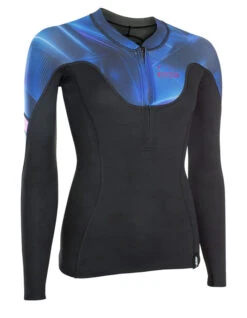 ION MUSE NEO ZIP TOP WOMEN LS 1.5 -Surfcorner Store ion muse neo zip top corpetto donna 1 5 mm 2020 2