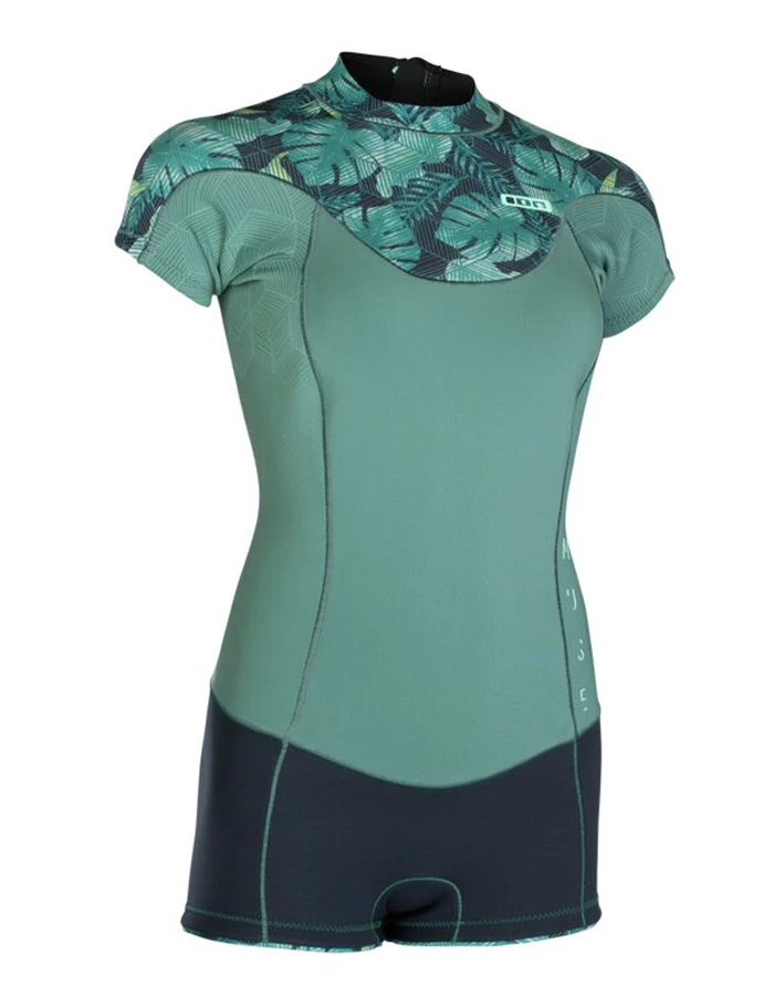 ION MUSE SHORTY SS 1.5 BACK ZIP 3 ION MUSE SHORTY SS 1.5 BACK ZIP