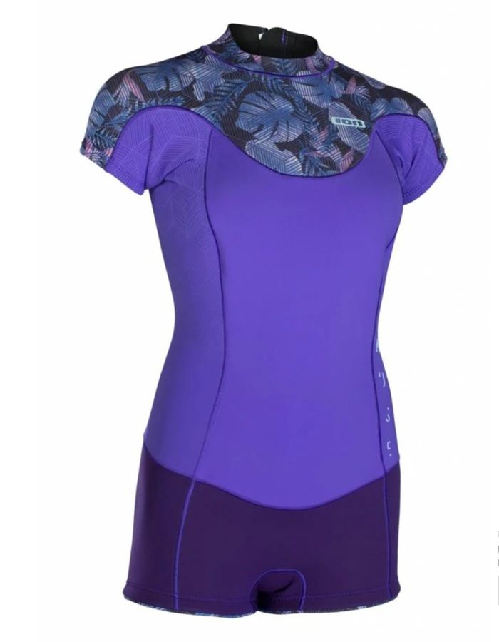 ION MUSE SHORTY SS 1.5 BACK ZIP 7 ION MUSE SHORTY SS 1.5 BACK ZIP - Image 5