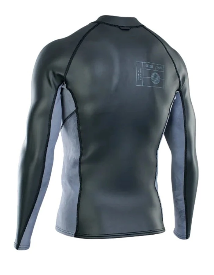 ION NEO ZIP TOP LS 2/1 SKIN BLACK CAPSULE - Image 2