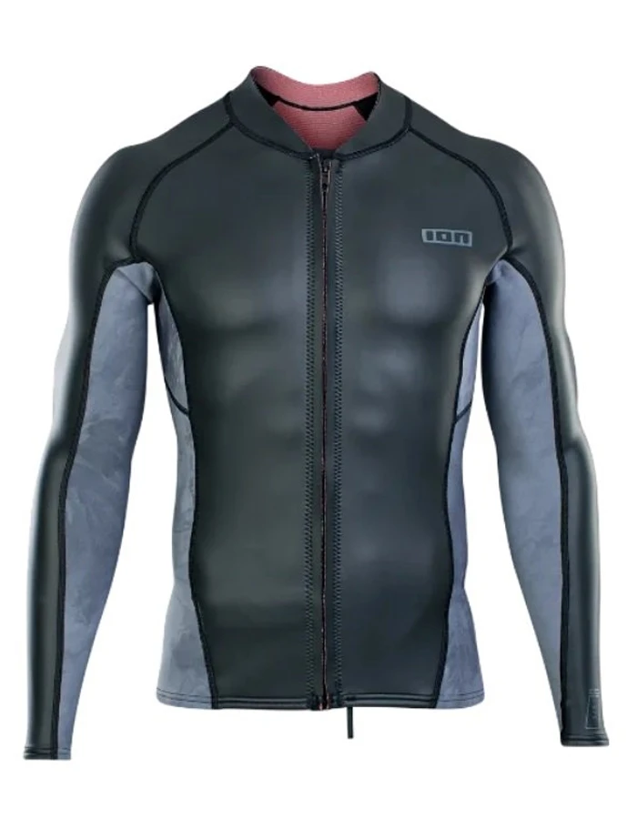 ION NEO ZIP TOP LS 2/1 SKIN BLACK CAPSULE