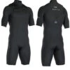 ION ONYX CORE SHORTY 2/2 FRONT ZIP -Surfcorner Store ion onyx core shorty 2 2 muta uomo front zip 2020