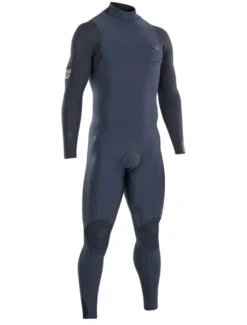 ION WETSUIT SEEK AMP 6/5 BACK ZIP -Surfcorner Store ion onyx seek amp semidry 6 5 muta uomo backzip 2021 5