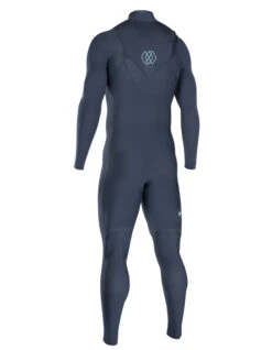 ION ONYX SELECT SEMIDRY FRONTZIP 4/3 DL -Surfcorner Store ion onyx select semidry 4 3 frontzip muta uomo 2019