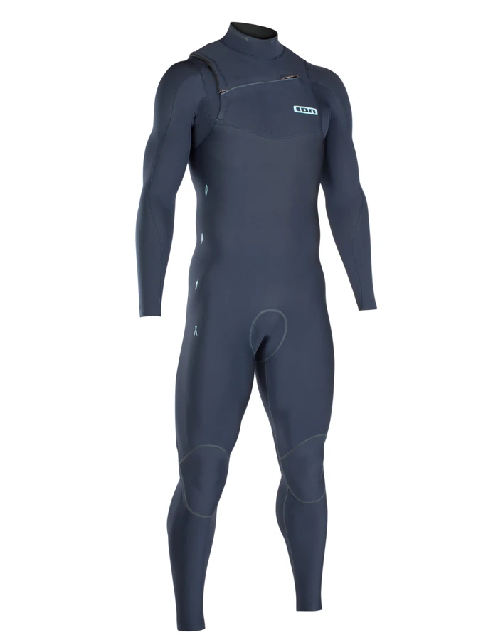 ION ONYX SELECT SEMIDRY FRONTZIP 4/3 DL