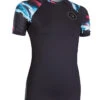 ION RASHGUARD GIRL LIZZ SS -Surfcorner Store ion rashguard women lizz manica corta 1