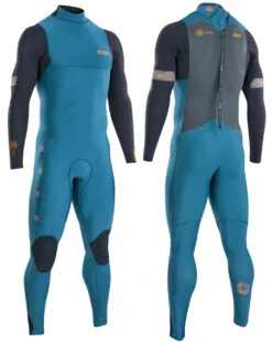 ION WETSUIT SEEK AMP 6/5 BACK ZIP -Surfcorner Store ion seek amp 6 5 muta uomo backzip 1