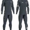 ION SEEK CORE SEMIDRY 3/2 WETSUIT FRONTZIP -Surfcorner Store ion seek core semidry 3 2 dl muta uomo frontzip 1