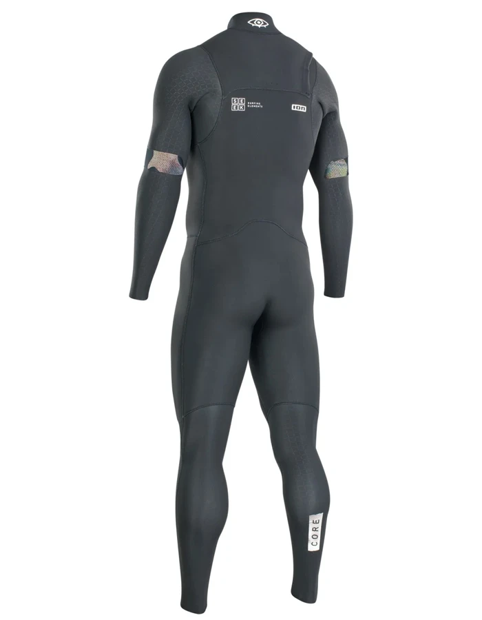 ION SEEK CORE SEMIDRY 4/3 WETSUIT FRONTZIP - Image 5