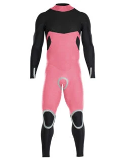 ION STRIKE CORE SEMIDRY 4/3 DL WETSUIT BACK ZIP -Surfcorner Store ion strike core semidry 4 3 dl muta uomo backzip 2019