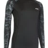 ION THERMO TOP WOMAN LS -Surfcorner Store ion thermo top lycra felpata maniche lunghe donna 2019 1