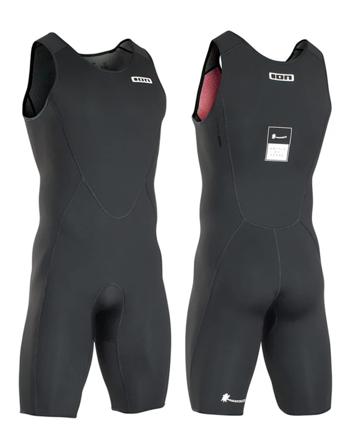 ION MONOSHORTY WETSUIT 2.0 BLACK 3 ION MONOSHORTY WETSUIT 2.0 BLACK