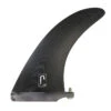 JUST 8.5" LONGBOARD FIN BLACK 2 JUST 8.5" LONGBOARD FIN BLACK -Surfcorner Store just pinna longboard 8 5 black 1