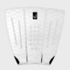 JUST TAIL PAD WHITE 3 PIECE 1 JUST TAIL PAD WHITE 3 PIECE -Surfcorner Store just tail pad arch white 3 pezzi