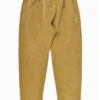 LIGHTNING BOLT HEMMINGS TROUSERS CORNSTALK -Surfcorner Store lightning bolt hemmings pantaloni in velluto cornstalk 1