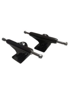 LITEZPEED TRUCK POLISHED ATTACCO 5.25" BLACK -Surfcorner Store litezpeed truck polished attacco 5 25 black