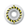 MADNESS CONCRETE PARK FORMULA SWIRL RADIAL WHITE 55MM 2 MADNESS CONCRETE PARK FORMULA SWIRL RADIAL WHITE 55MM -Surfcorner Store madness concrete park formula hazard sign conical surelock 54mm