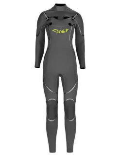 MATUSE D'ARC W/ HYDRASILK 4/3MM V.3 -Surfcorner Store matuse d arc 4 3 muta donna invernale front zip