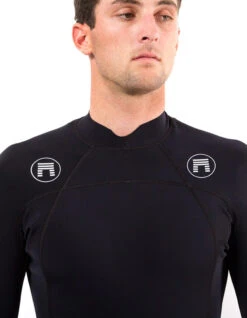 MATUSE PHILO 1MM GF TOP WETSUIT GEOFLEX TOP -Surfcorner Store matuse philo 1mm corpetto 4