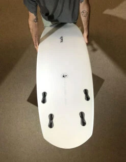MCTAVISH 5'7" BUTTERBALLFCSII 4 FIN -Surfcorner Store mctavish butterball by rob mctavish 5 7 fcs 4 fin