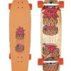 MILLER 36" PINEAPPLE LONGBOARD -Surfcorner Store miller pineapple 36 longboard