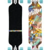 MILLER 41" TOUCH LONGBOARD -Surfcorner Store miller touch 41 longboard